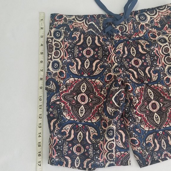 Kanu Surf Womens Active Swim Swim Board Short - Picture 4 of 6